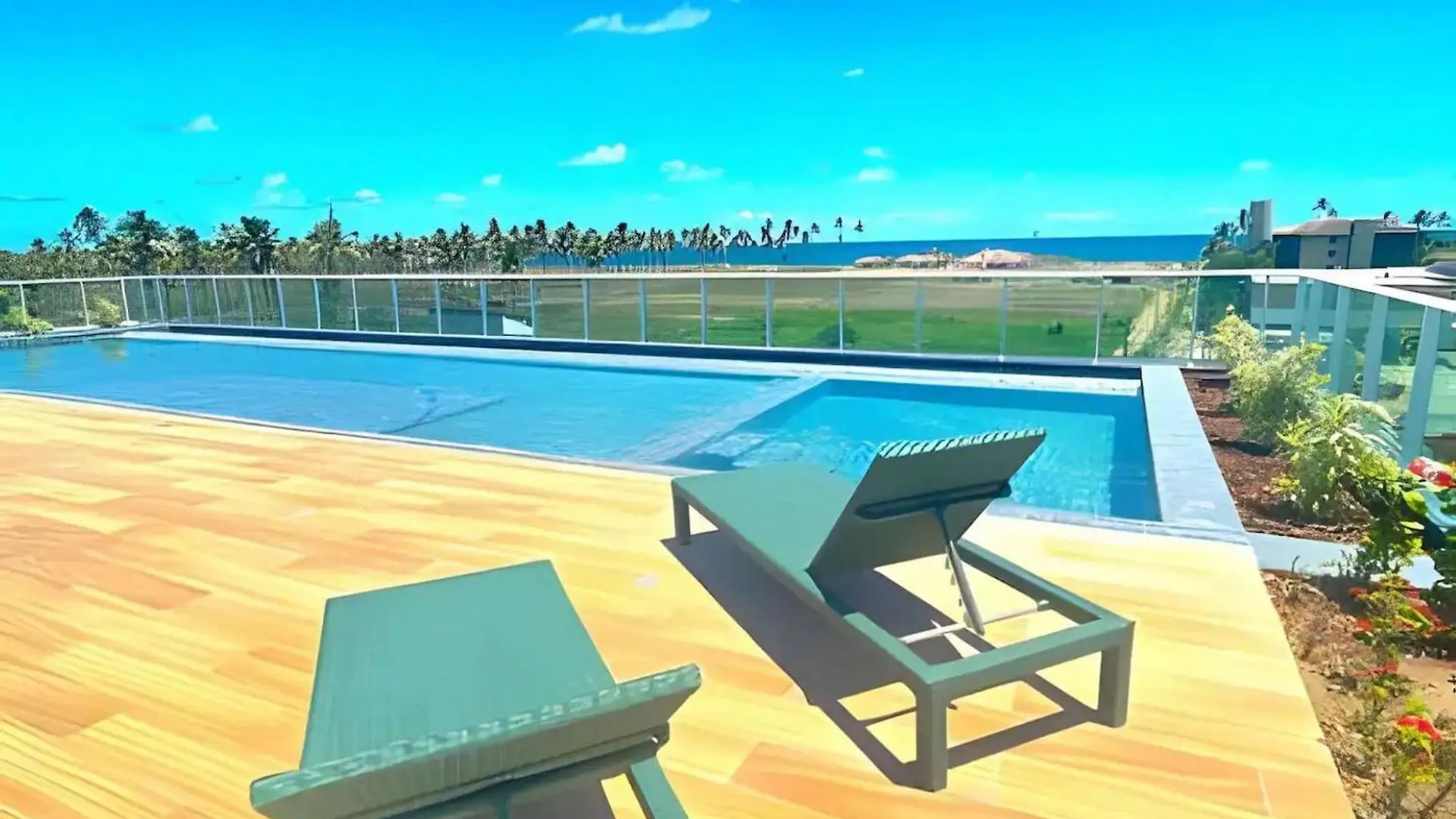 Cupe Garden - Flat Com Piscina Privativa #008 Apartment Porto de Galinhas Brazil