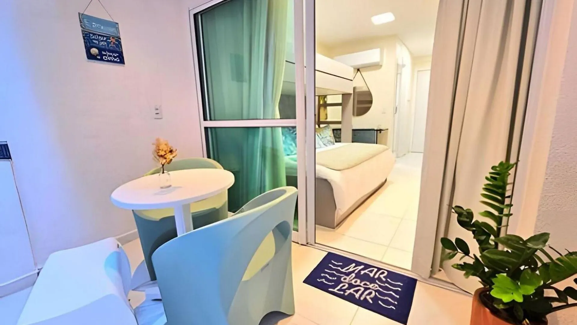 Cupe Garden - Flat Com Piscina Privativa #008 Apartment Porto de Galinhas
