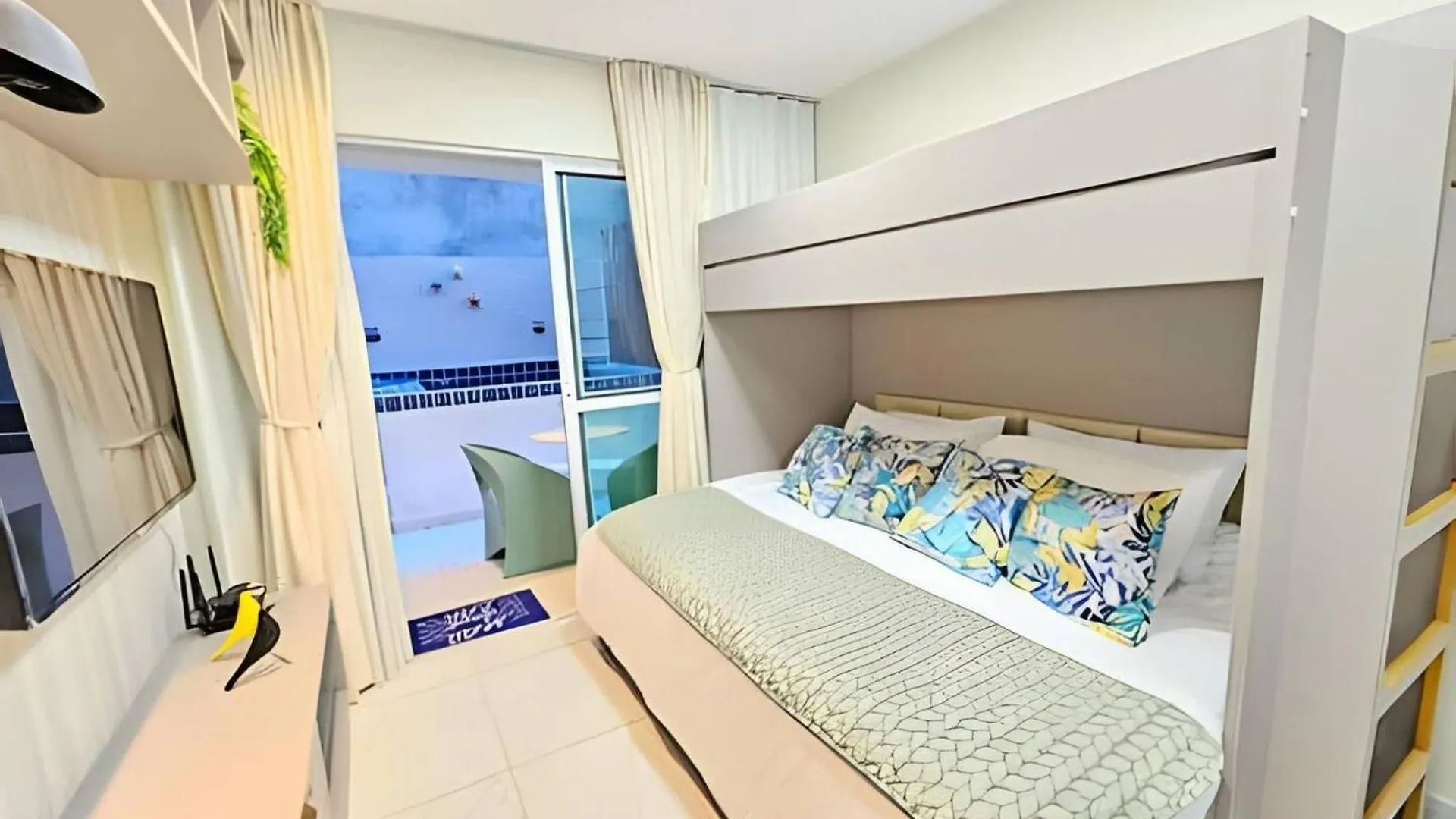 Cupe Garden - Flat Com Piscina Privativa #008 Apartment Porto de Galinhas