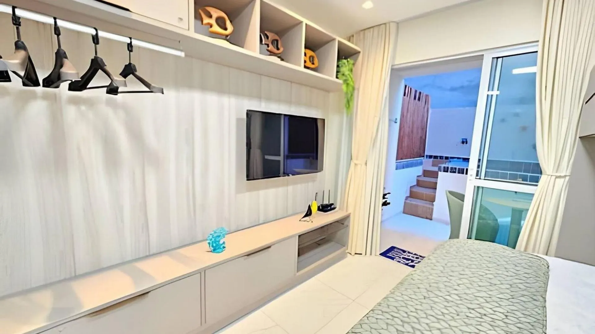 Cupe Garden - Flat Com Piscina Privativa #008 Apartment Porto de Galinhas Brazil