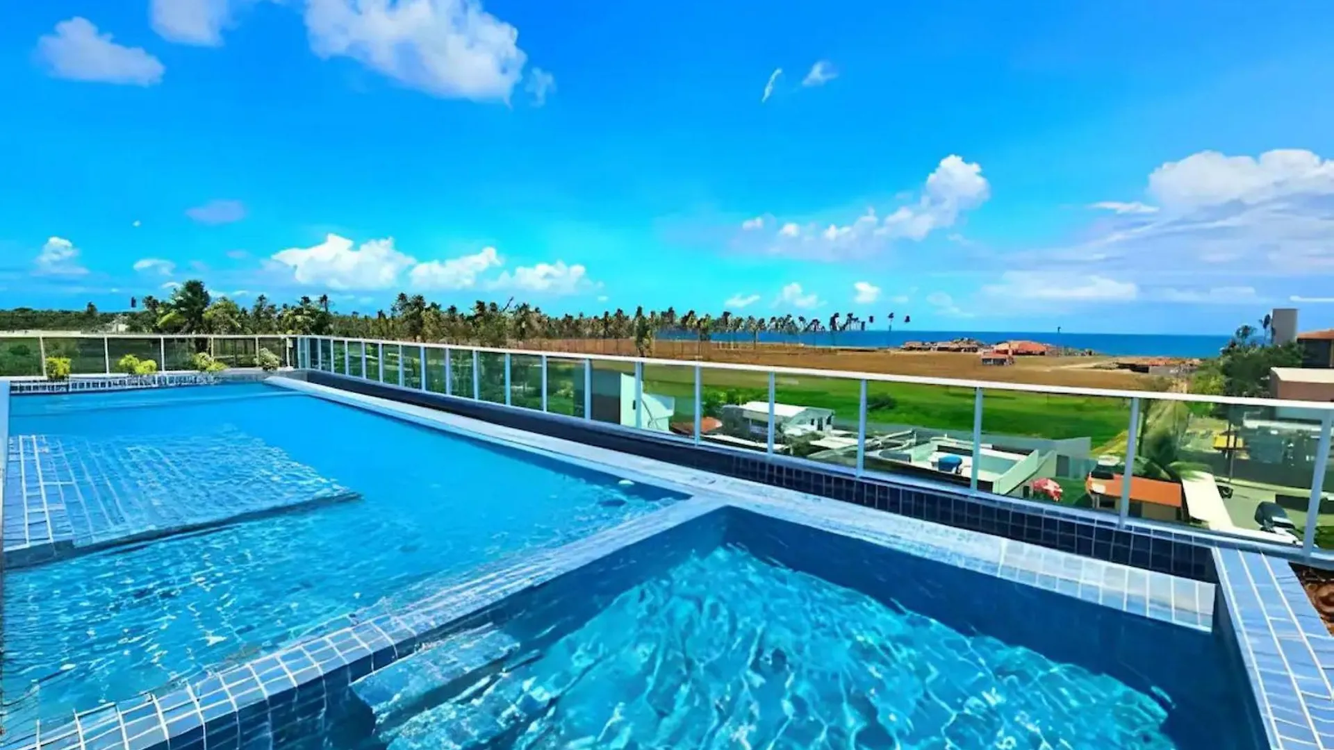 Cupe Garden - Flat Com Piscina Privativa #008 Apartment Porto de Galinhas