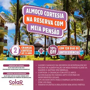 Hotel Solar, Porto de Galinhas